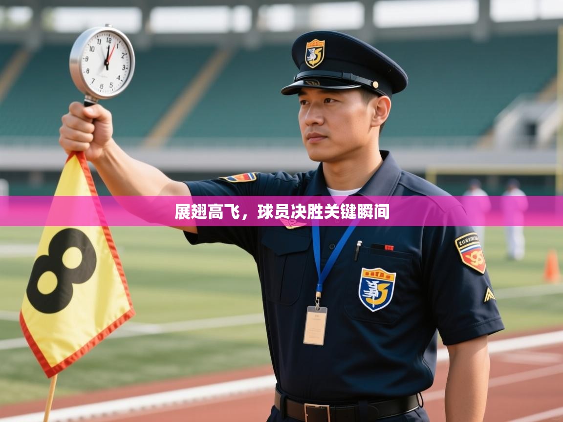 展翅高飞，球员决胜关键瞬间  第2张