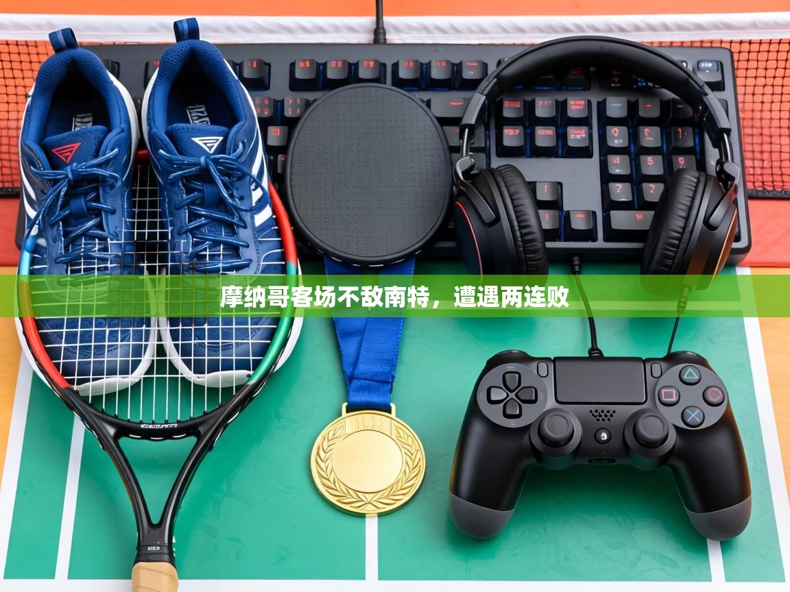 摩纳哥客场不敌南特，遭遇两连败