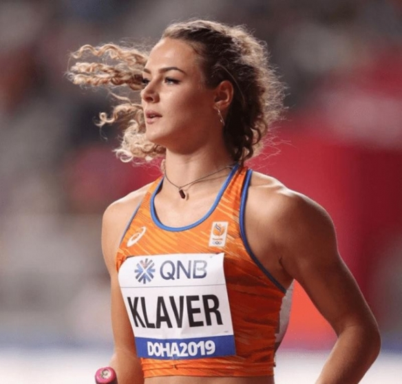 九游体育app-荷兰选手在田径比赛中创造历史