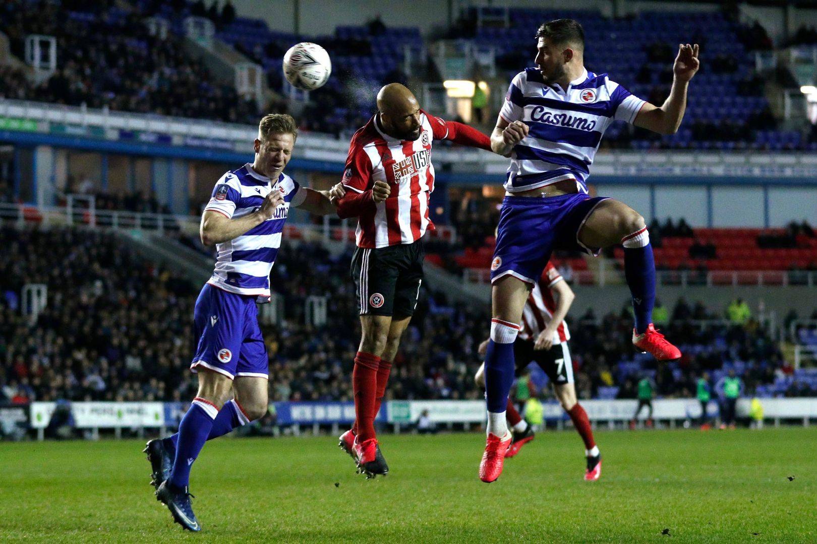 雷丁遭遇客场不敌，丢掉关键三分的简单介绍