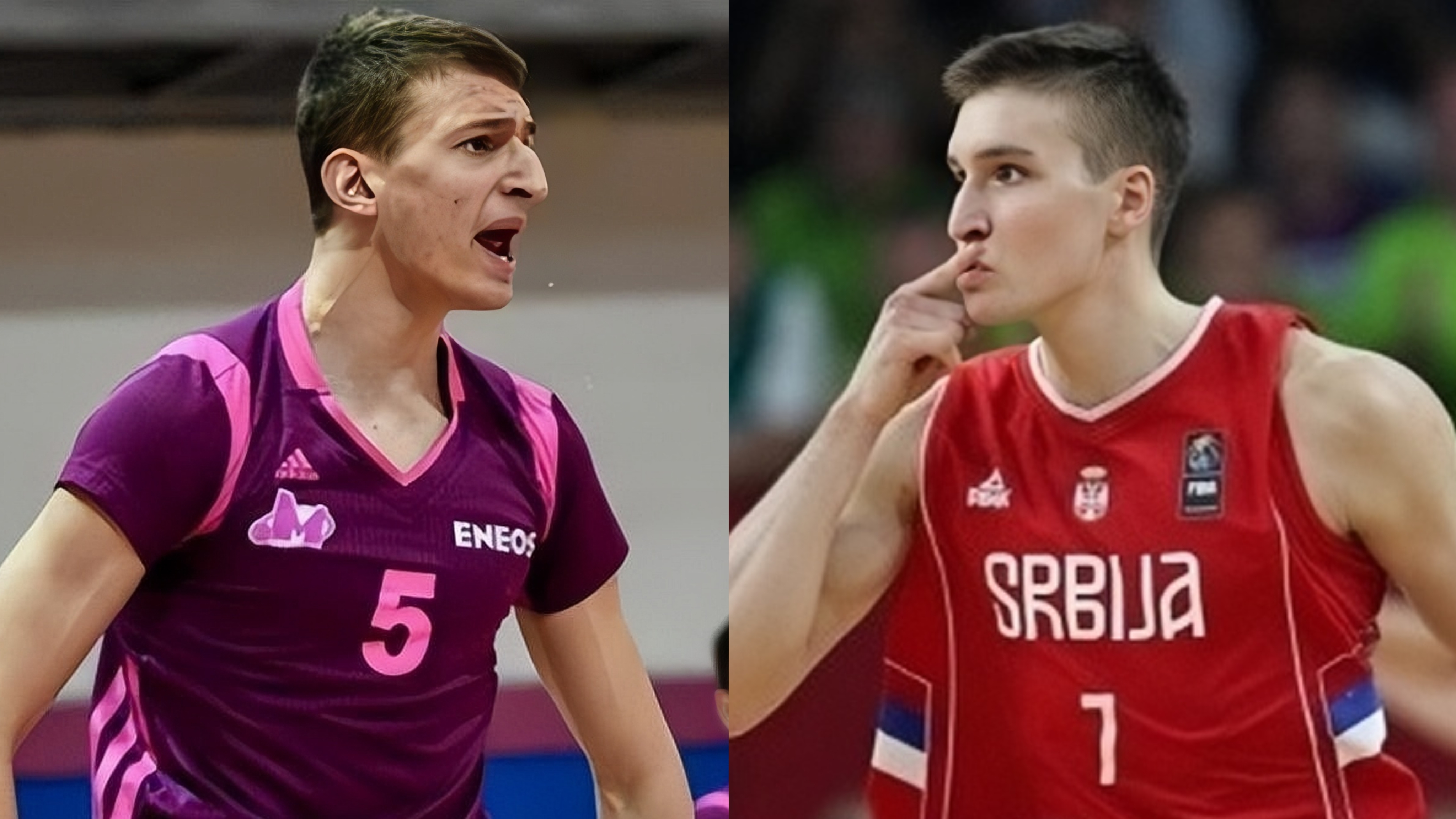 塞尔维亚队员米莱诺维奇荣膺最佳射手