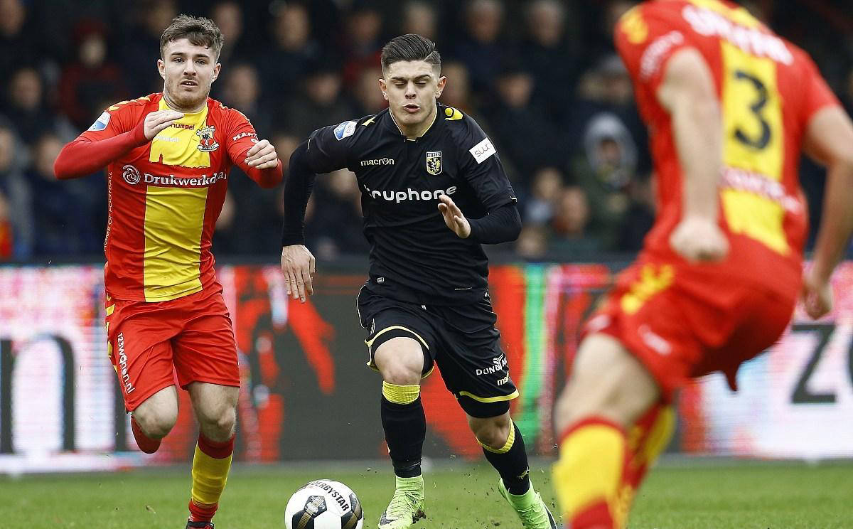 关于埃因霍温主场落败，遭遇困境的信息