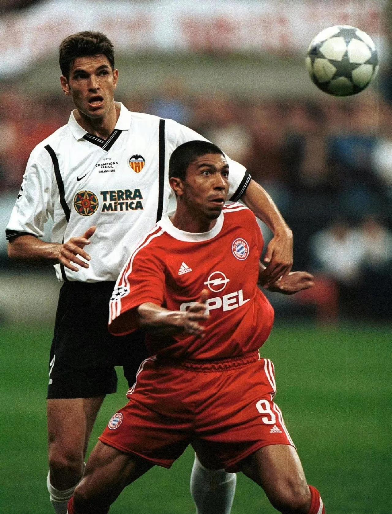 瓦伦西亚队员展现出色的技术在比赛中脱颖而出