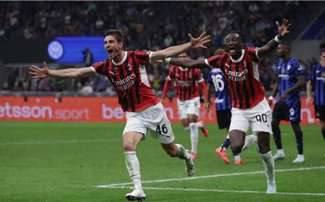 包含米兰德比！国际米兰-击败AC米兰的词条