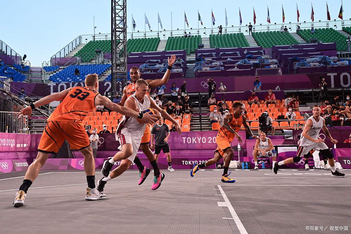 愈演愈烈的比赛场面引人入胜