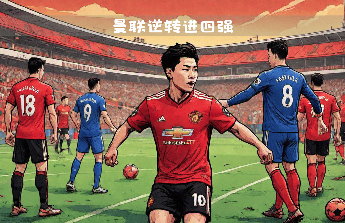 切尔西逆转晋级，成功晋级欧冠四强