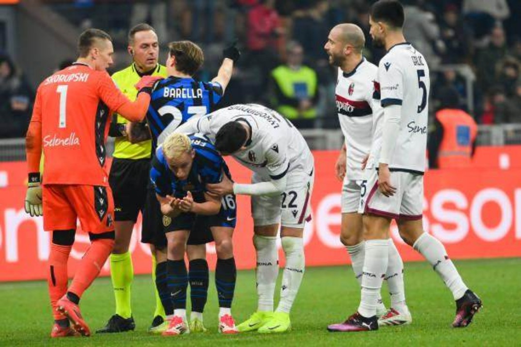 关于博洛尼亚客场逆袭击败对手，实现联赛两连胜的信息