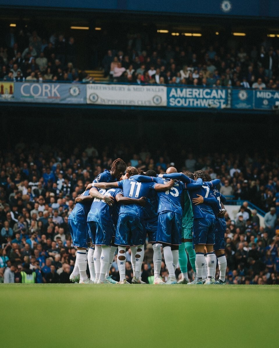 切尔西主场战平埃弗顿，难解矛盾的简单介绍