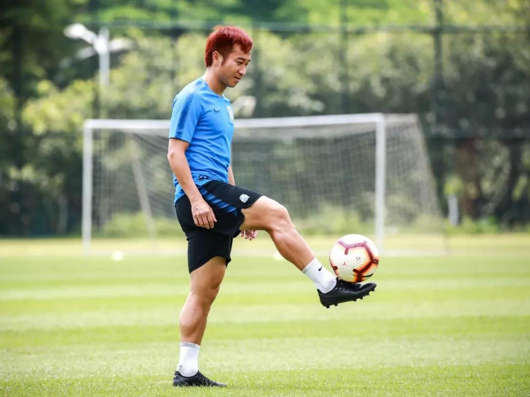 富力队长表态备战下一场比赛的简单介绍