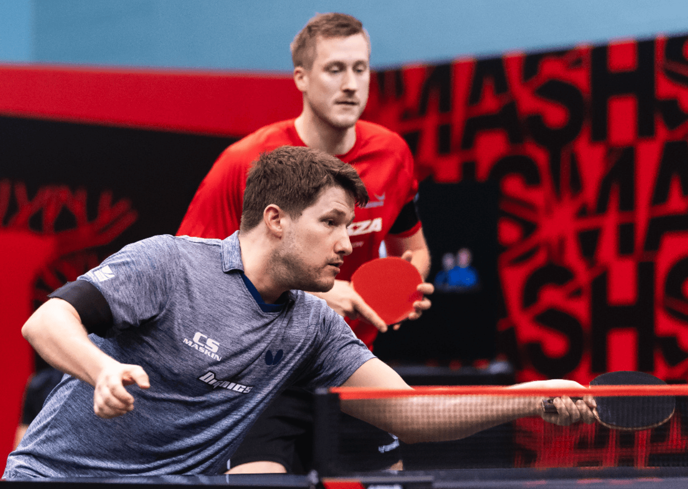 包含北美选手实现突破获得男子乒乓球第一的词条