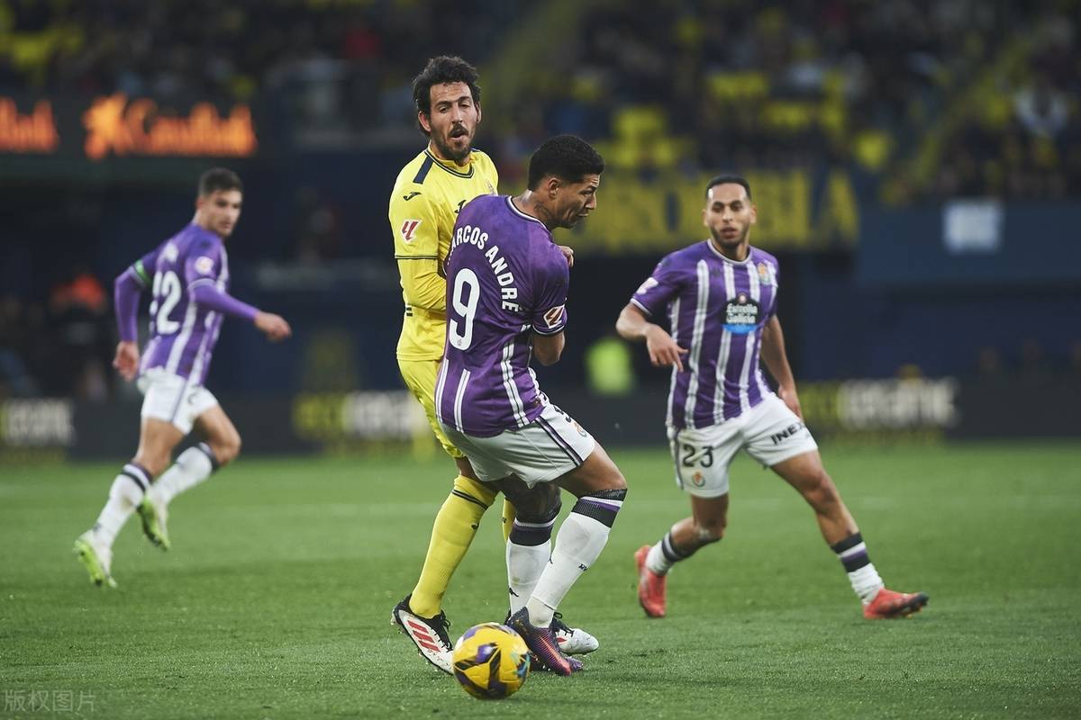 皇马不敌对手，比利亚雷亚尔取胜