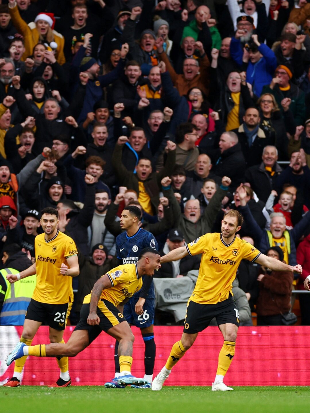 九游体育下载-狼队客场败于切尔西，保级形势严峻的简单介绍