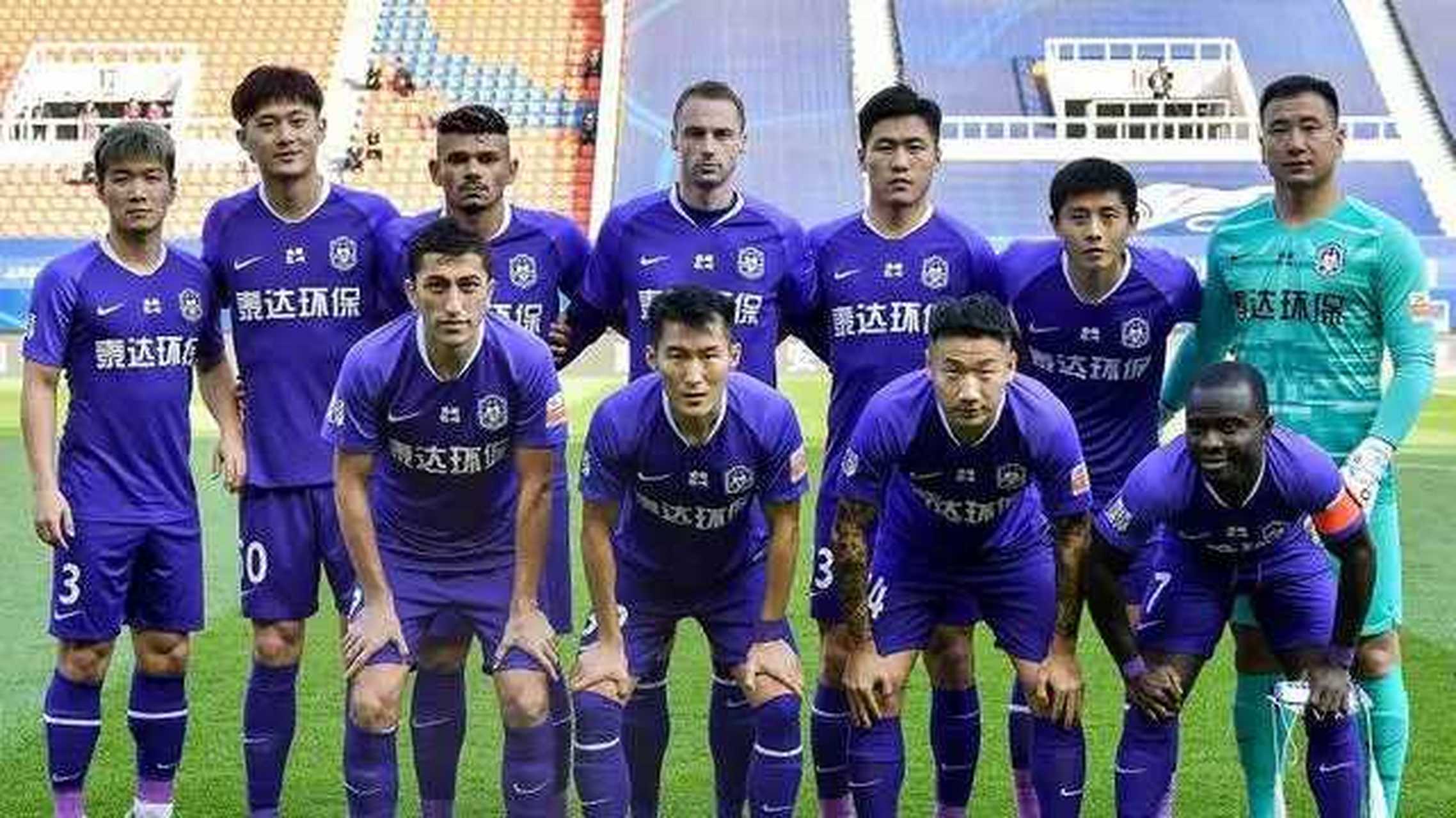 深圳佳兆业将在客场对阵天津泰达