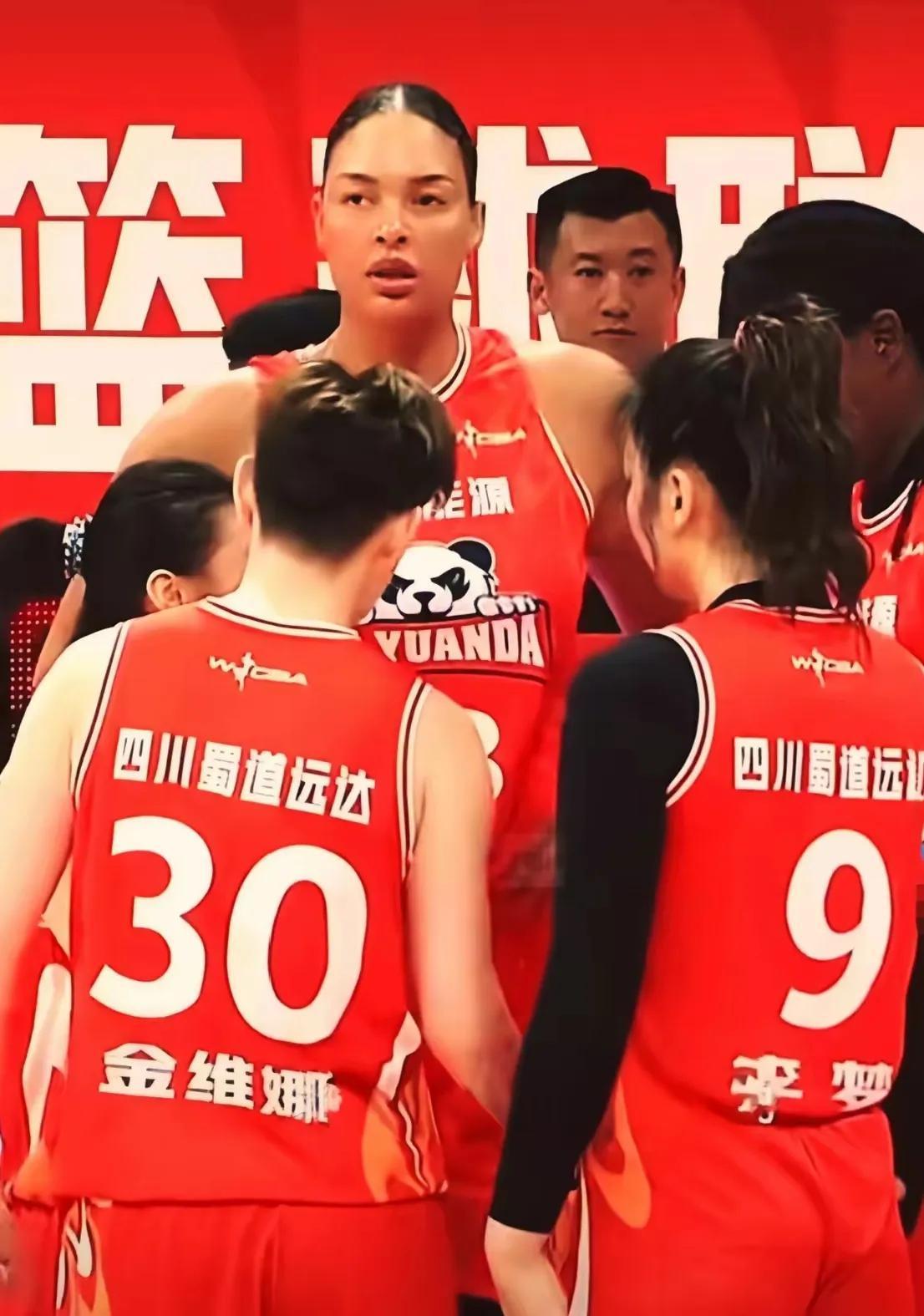 四川女篮反弹力不够，CBA联赛或下调预期的简单介绍