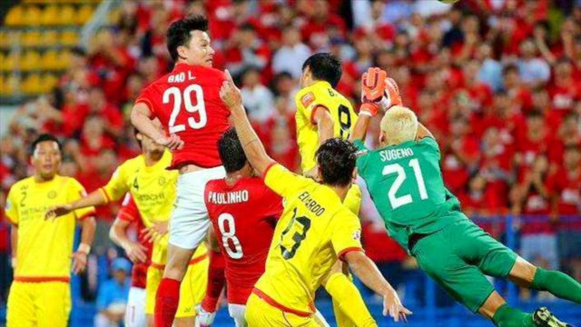 关于恒大客场豪取胜利，艰难击败对手领先的信息