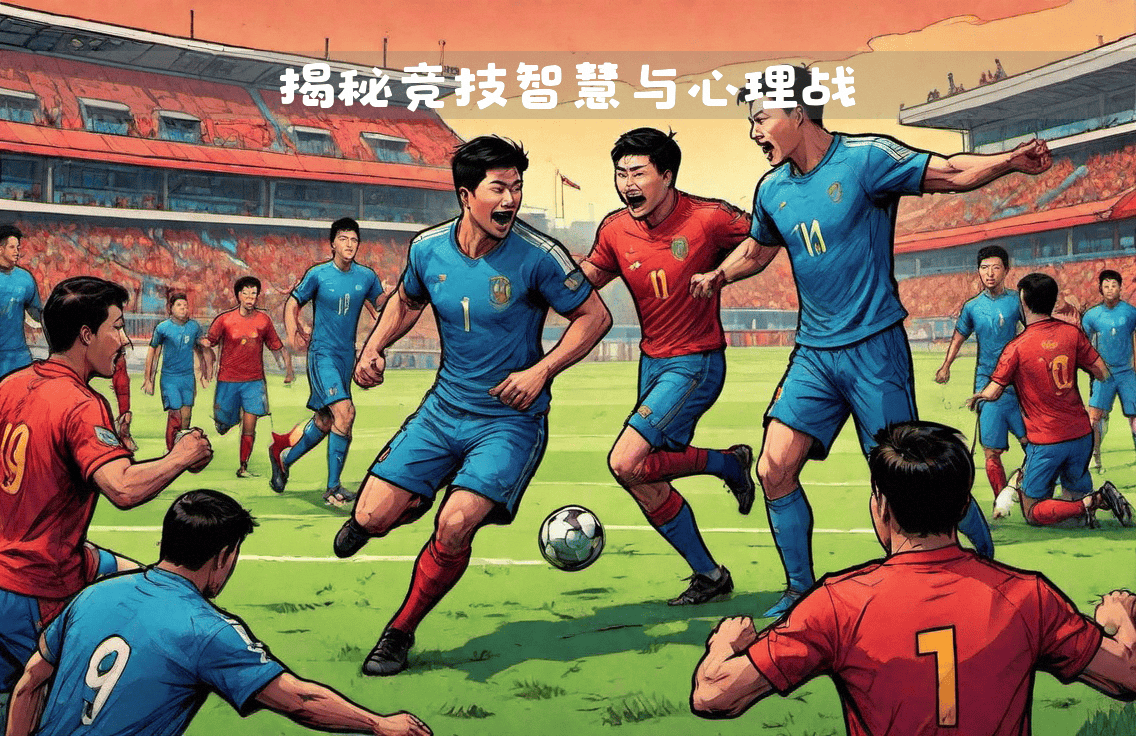 关于战术对战：两队智慧较量，胜负不分的信息