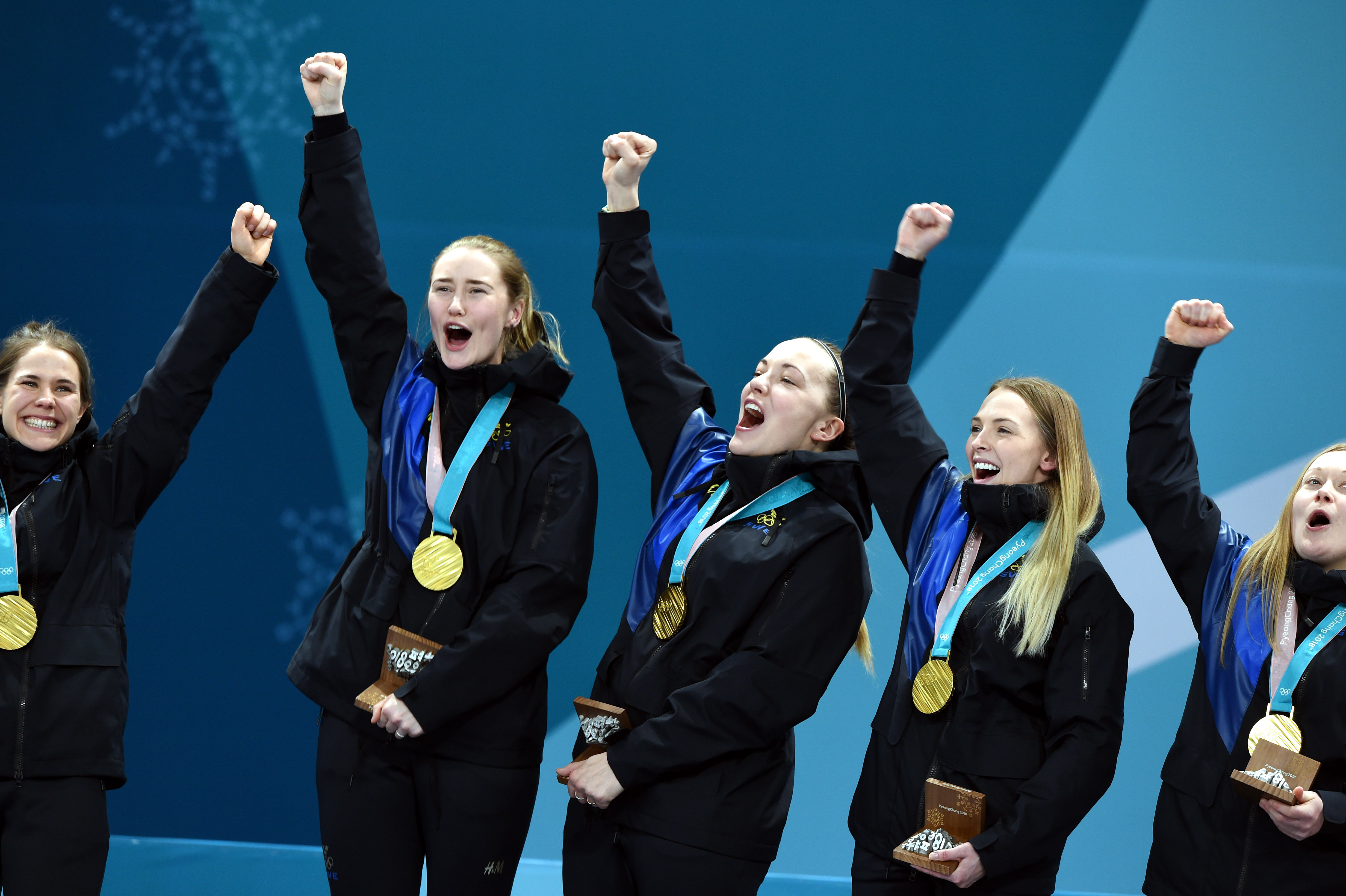 瑞典女足赢得比赛，晋级世界杯半决赛