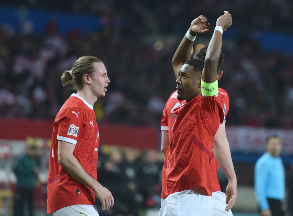 欧国联比赛：瑞士-克罗地亚战平的简单介绍