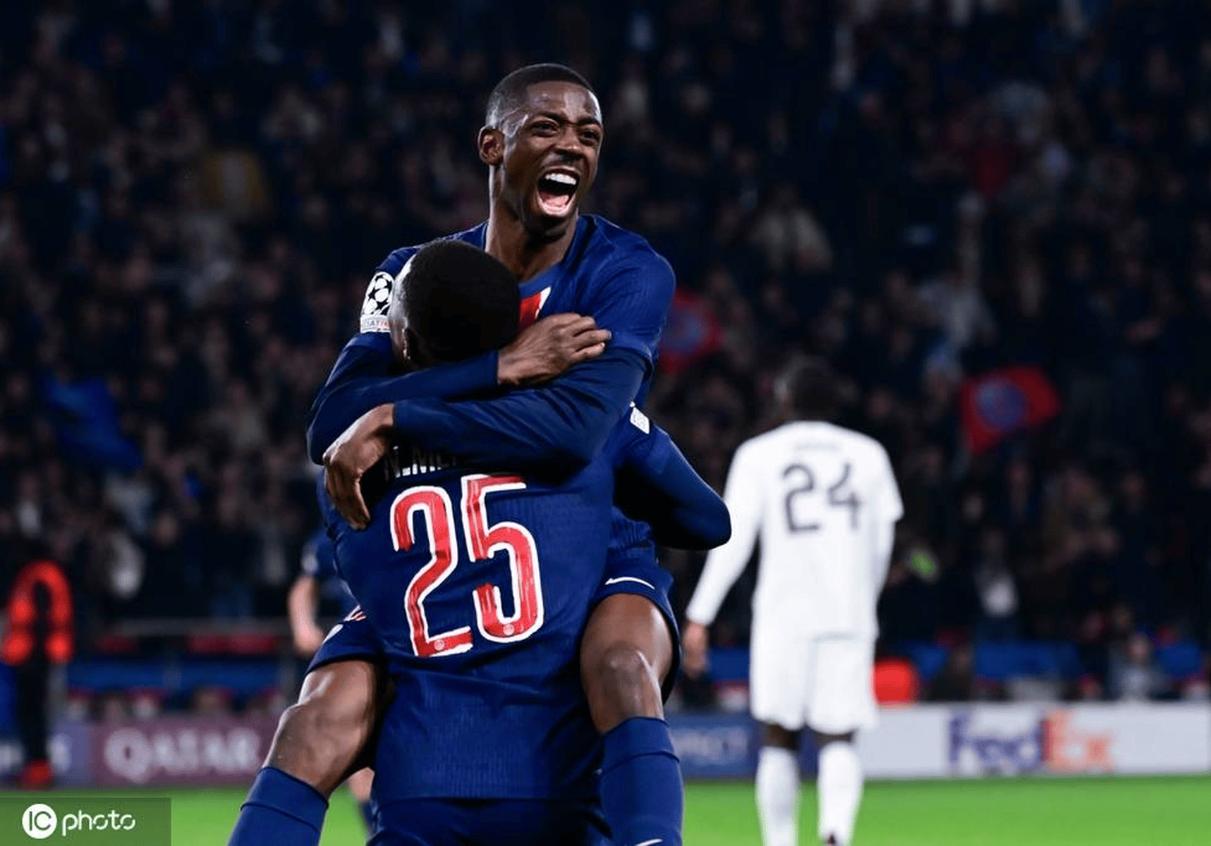 荣耀战队众望所归，巴黎圣日耳曼再胜的简单介绍