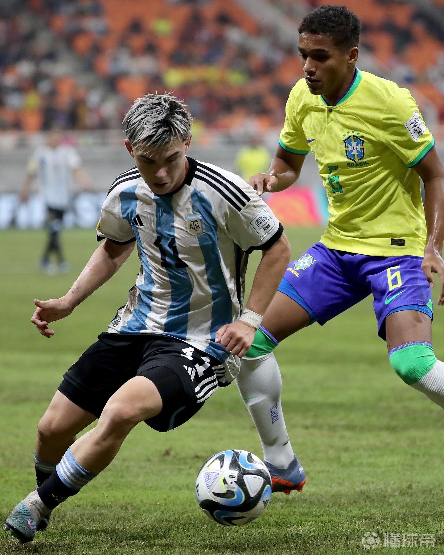 阿根廷队遗憾未能晋级半决赛