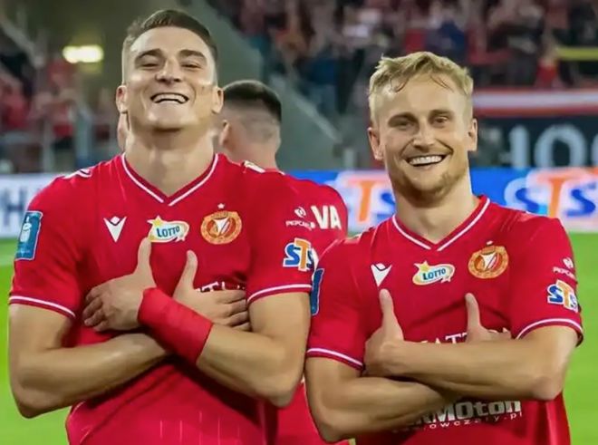 波兰队在欧预赛中获胜，助力晋级之路的简单介绍