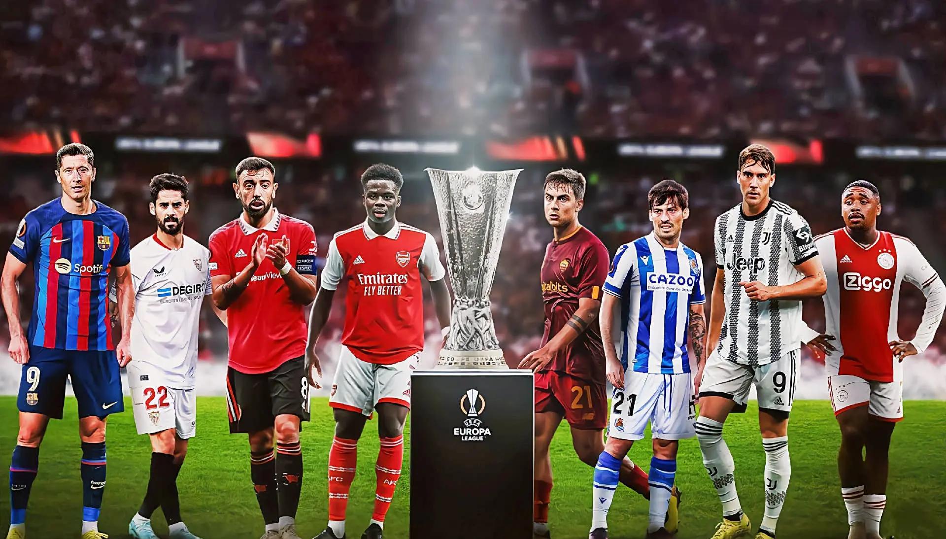 参加欧国联赛的球队备战充分，全力争胜的简单介绍