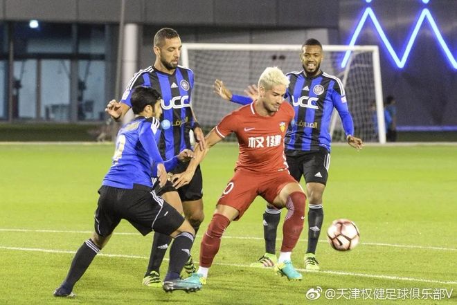 九游体育地址-球队集体发挥，泰达客场完胜权健，实现突破的简单介绍