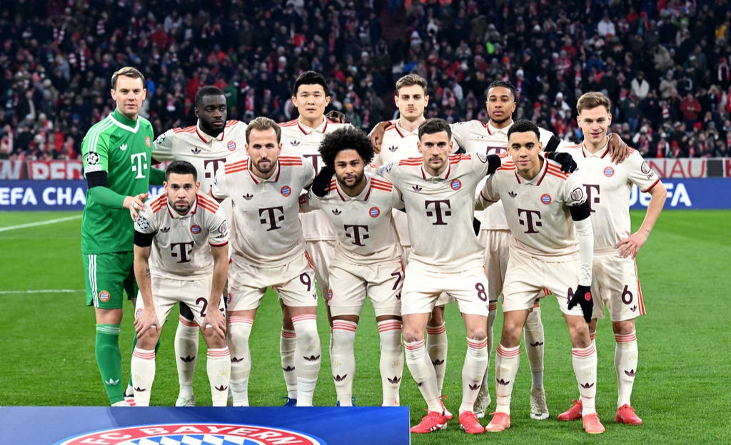 九游体育网站-拜仁慕尼黑队在欧预赛中战胜对手