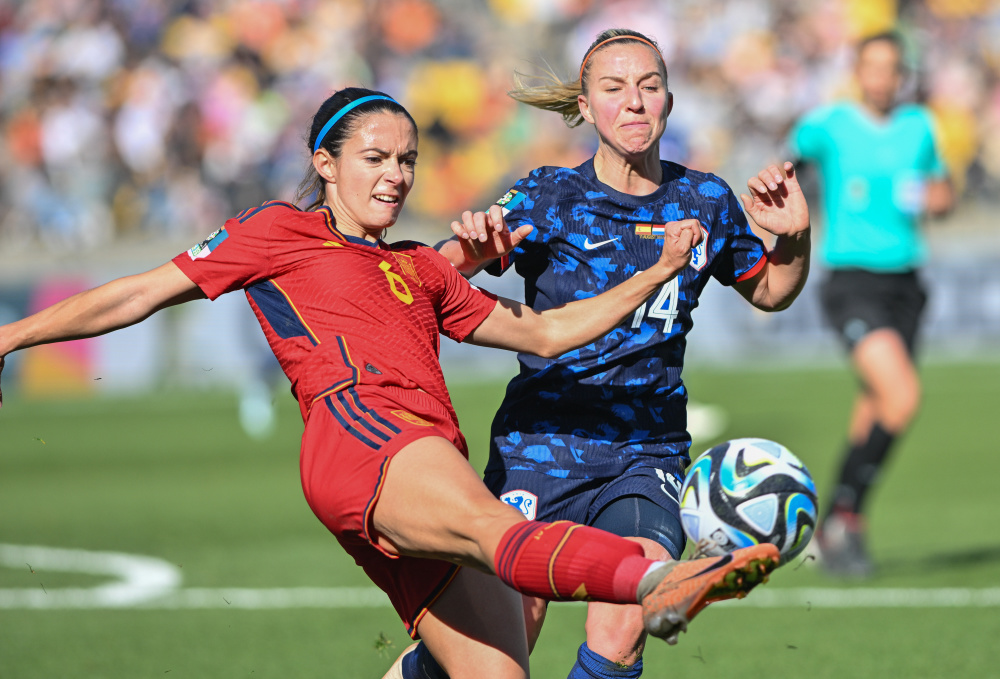 荷兰晋级欧锦赛四分之一决赛