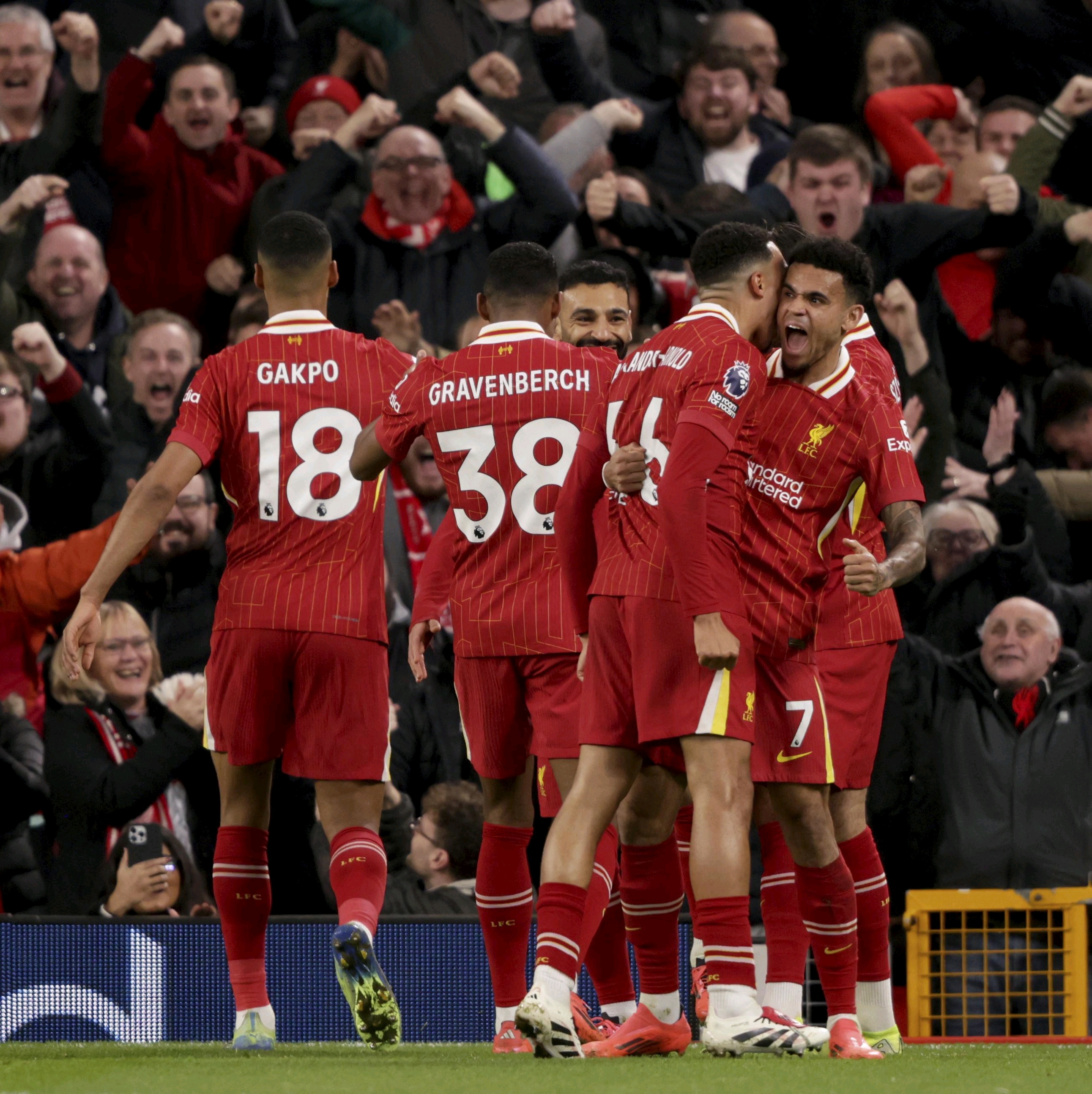 利物浦击败卡迪夫城，继续稳居前四的简单介绍