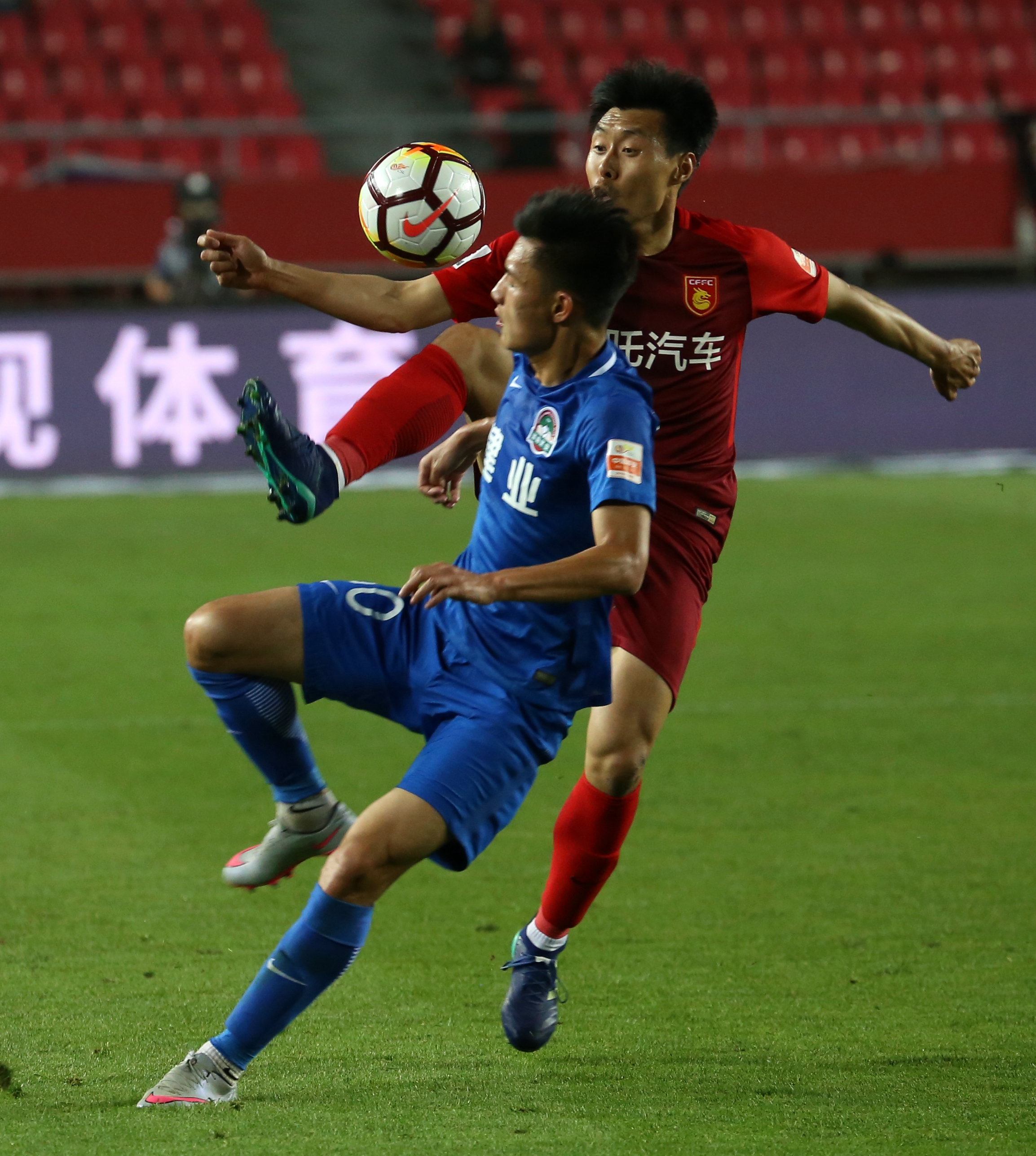 河北华夏幸福实力卓绝，全力争取中超保级席位的简单介绍