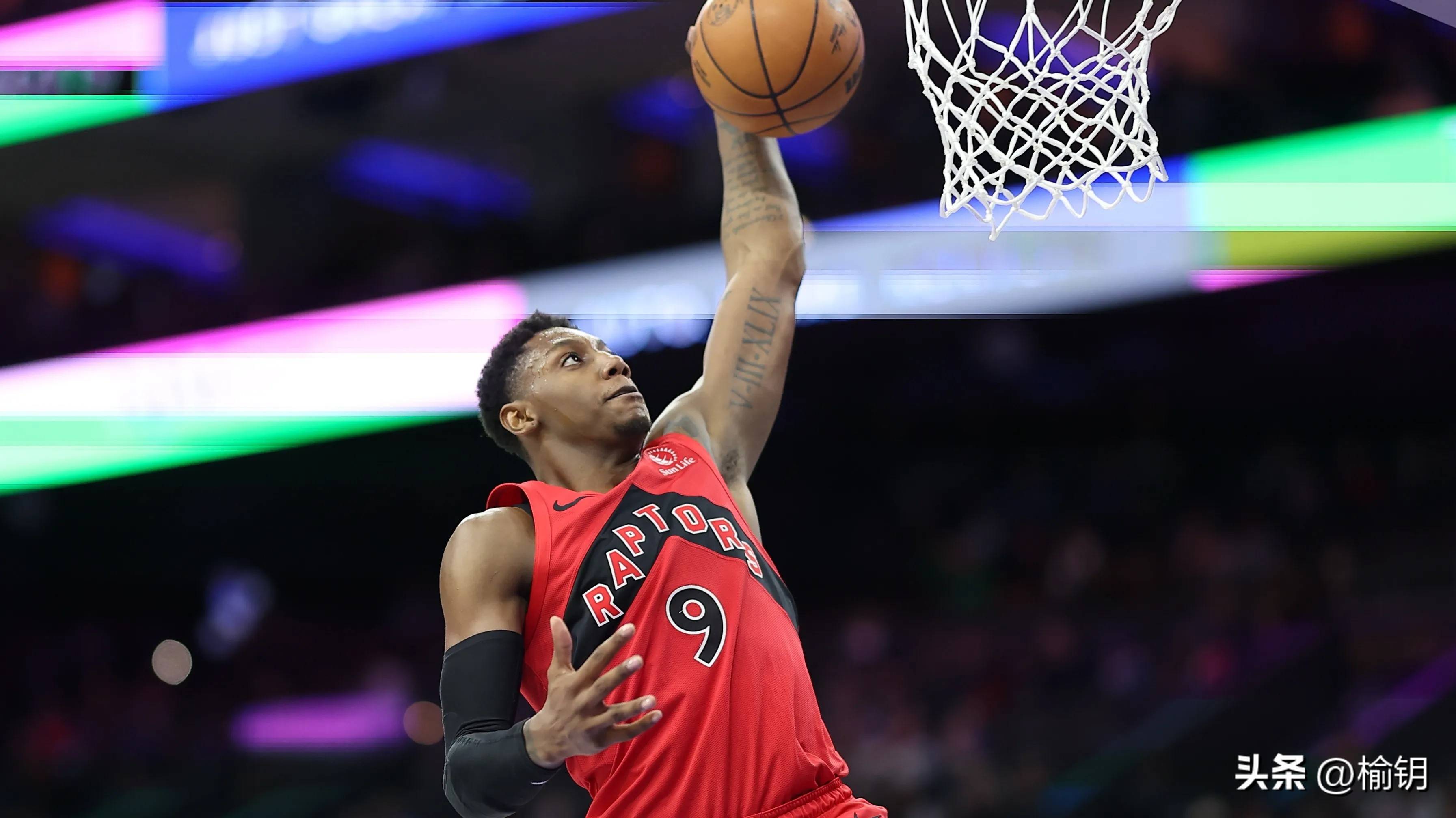 猛龙队再度大胜对手，东部第一稳如磐石