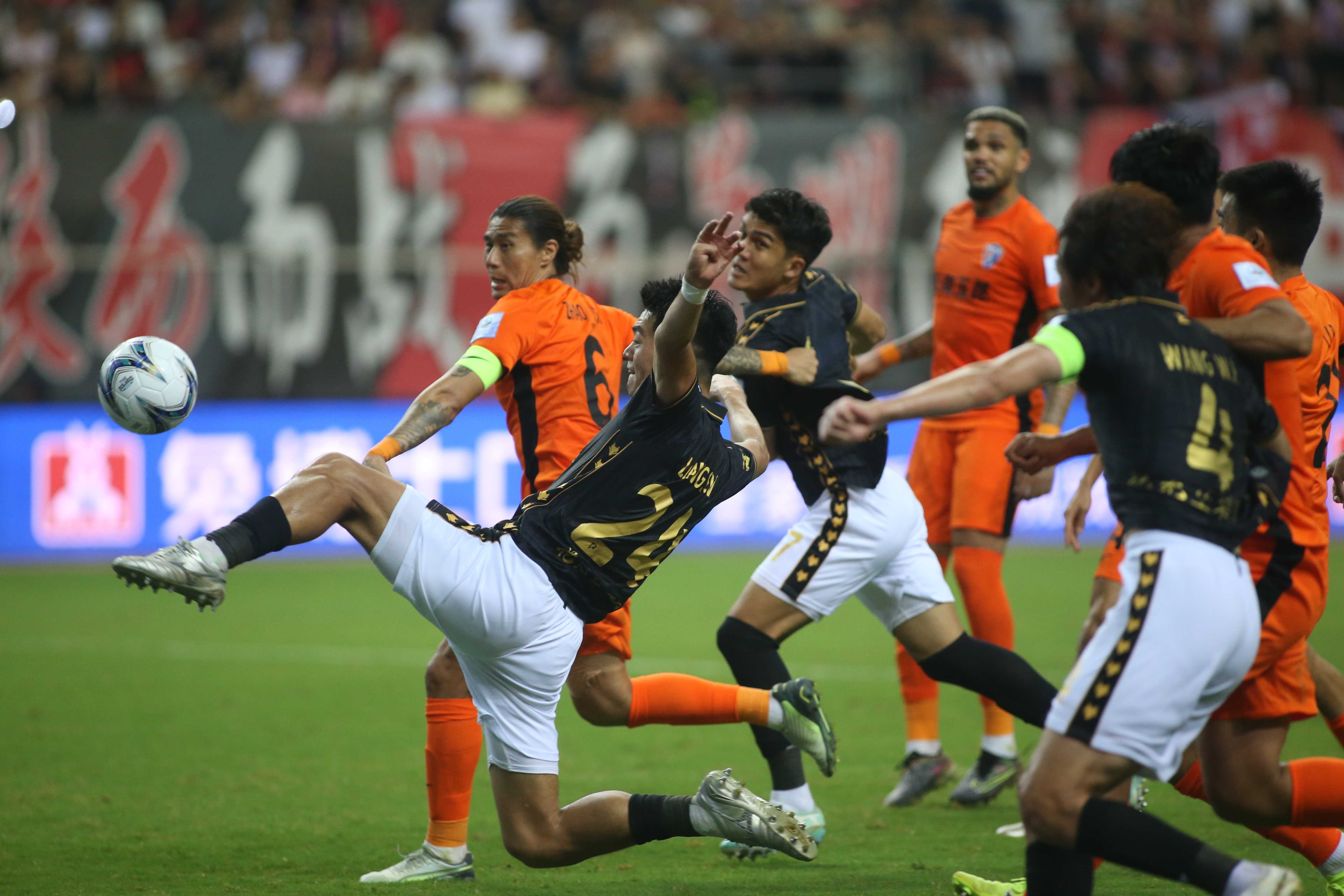 九游体育-关于平局战绩不佳！武汉晋级足协杯遇困难的信息