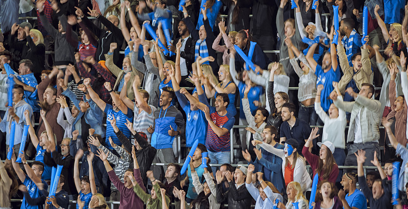 精彩瞬间定格，观众热情高涨的简单介绍