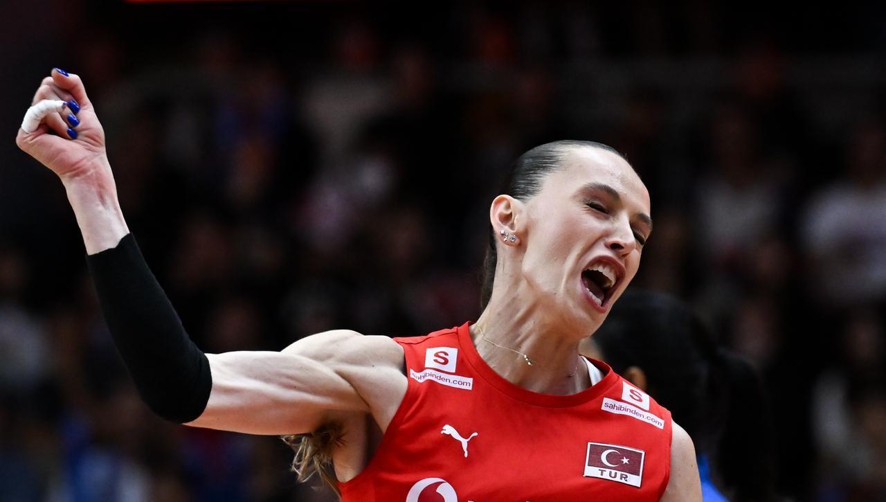 土耳其队实力强劲，成为黑马