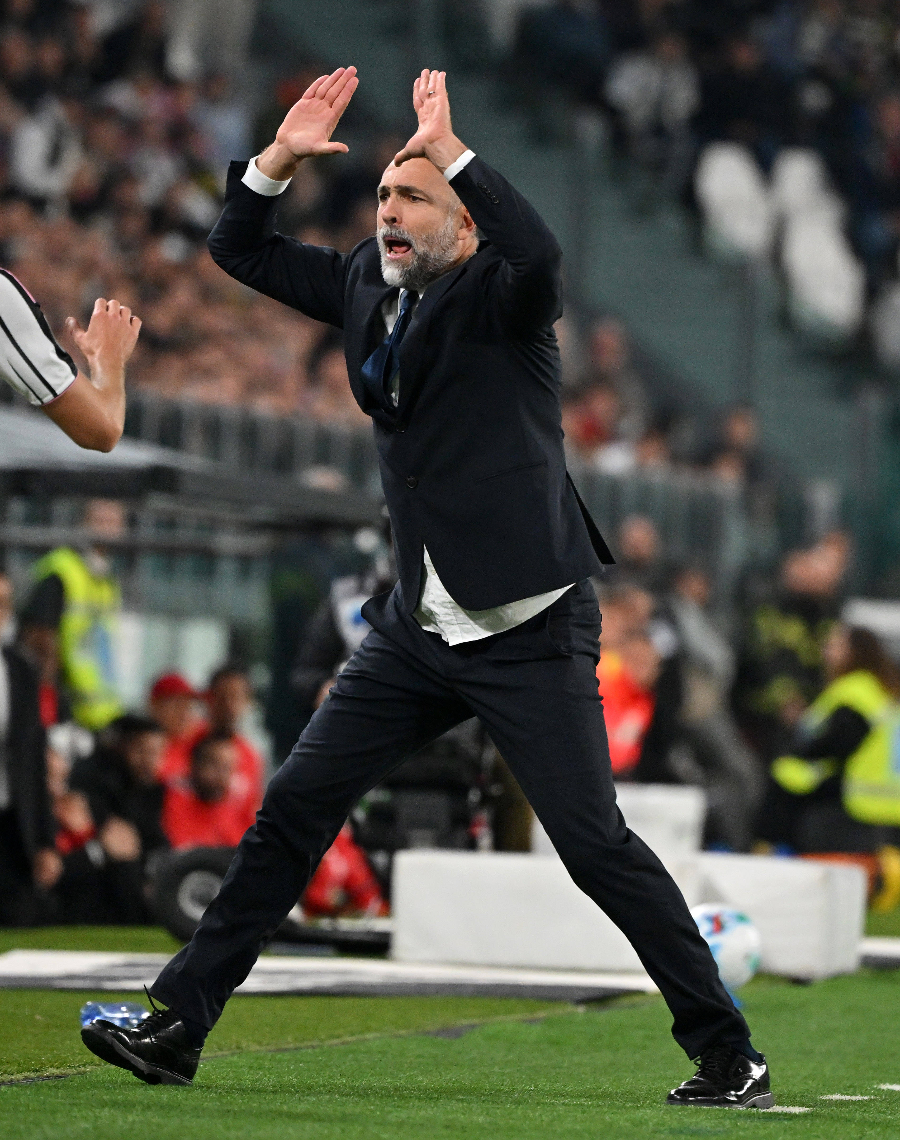 尤文图斯大将复出仍无助球队，无缘决赛